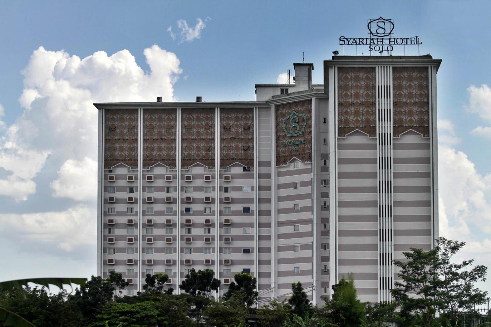 สยาริอาห์ โฮเต็ล โซโล Hotel Surakarta  ภายนอก รูปภาพ